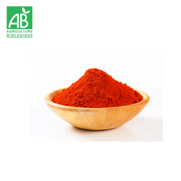 Paprika bio versailles