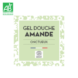 gel douche amande jean bouteille