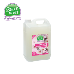 Bulle Verte -- Lessive hypoallergénique Vrac - 20 kg