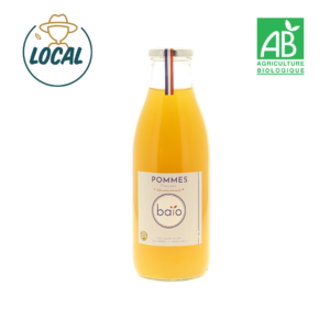 jus pomme baio local bio